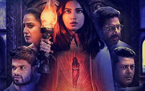 Amazon Prime`s Hindi horror film `Durgamati The Myth` (Release - December 11, 2020)